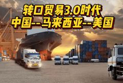 中美商业和布景下的第三国突围：中国