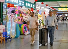 义乌不变币领取跨越百亿美元？外贸人对