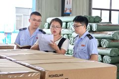 柳州税务:帮力新企打通进出口“税”关 柳州税务:帮力新企打通进出口“税”关